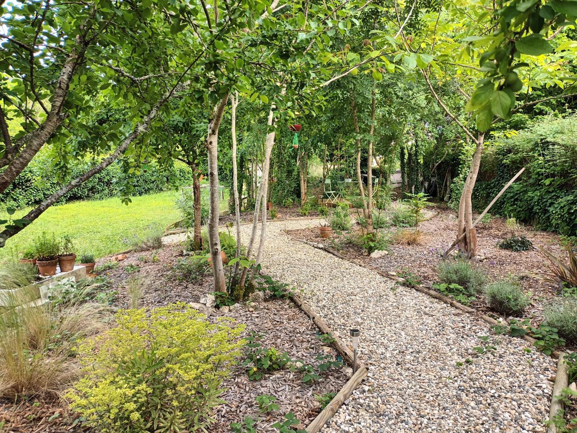 شقة Au Bord De La Riviere Verteuil-sur-Charente المظهر الخارجي الصورة